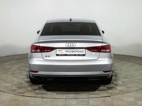 Audi A3 III (8V) Рестайлинг с пробегом 2019 года, цена 2 099 700 рублей, 96137 км, седан, Автокод Объявления