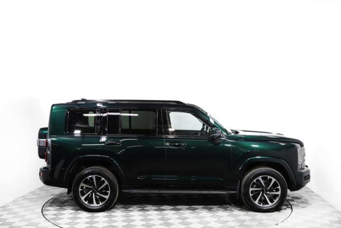 Haval H9 II с пробегом 2024 года, цена 3 877 000 рублей, 38000 км, внедорожник, Автокод Объявления