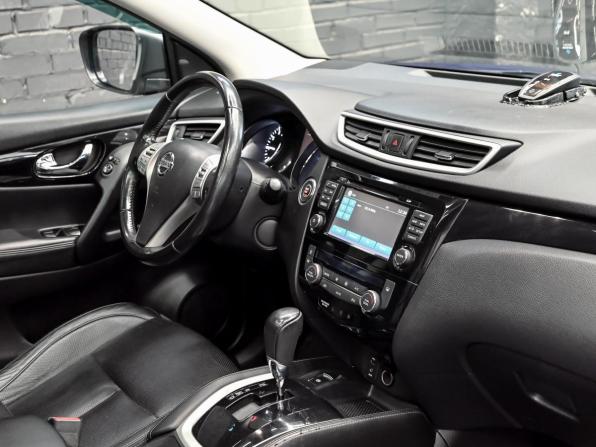 Nissan Qashqai II с пробегом 2015 года, цена 1 295 000 рублей, 224707 км, внедорожник, Автокод Объявления