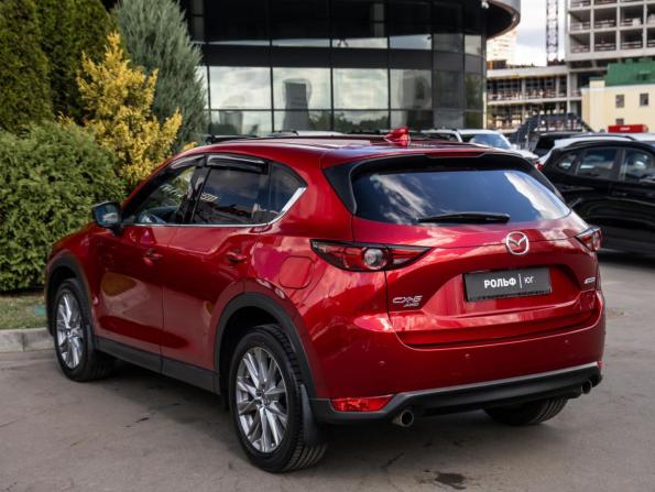 Mazda CX-5 II с пробегом 2020 года, цена 2 988 000 рублей, 55816 км, внедорожник, Автокод Объявления