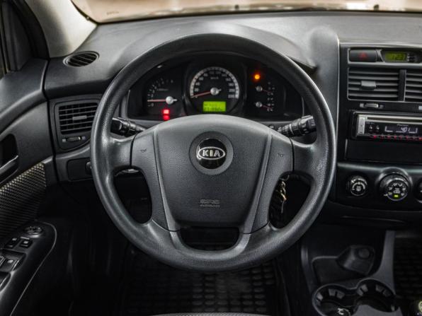 Kia Sportage II с пробегом 2007 года, цена 779 000 рублей, 271992 км, внедорожник, Автокод Объявления