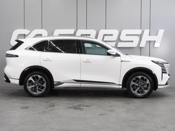 Changan CS75 Plus IV с пробегом 2025 года, цена 3 680 000 рублей, 3505 км, внедорожник, Автокод Объявления