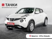 Nissan Juke I Рестайлинг Иркутск  - изображение 25