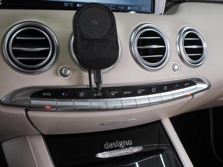 Mercedes-Benz S-Класс VI (W222 C217) Воронеж  - изображение 15