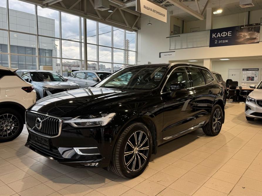 Volvo XC60 II Москва  - изображение 1