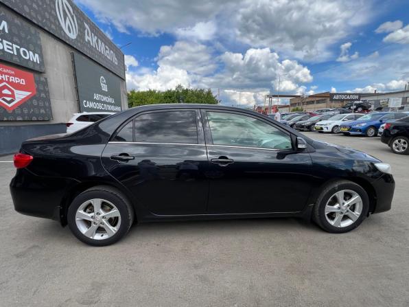 Toyota Corolla X (E140 E150) Рестайлинг с пробегом 2010 года, цена 1 150 000 рублей, 169765 км, седан, Автокод Объявления