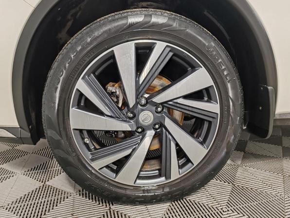 Nissan Murano III (Z52) с пробегом 2021 года, цена 3 329 000 рублей, 29655 км, внедорожник, Автокод Объявления
