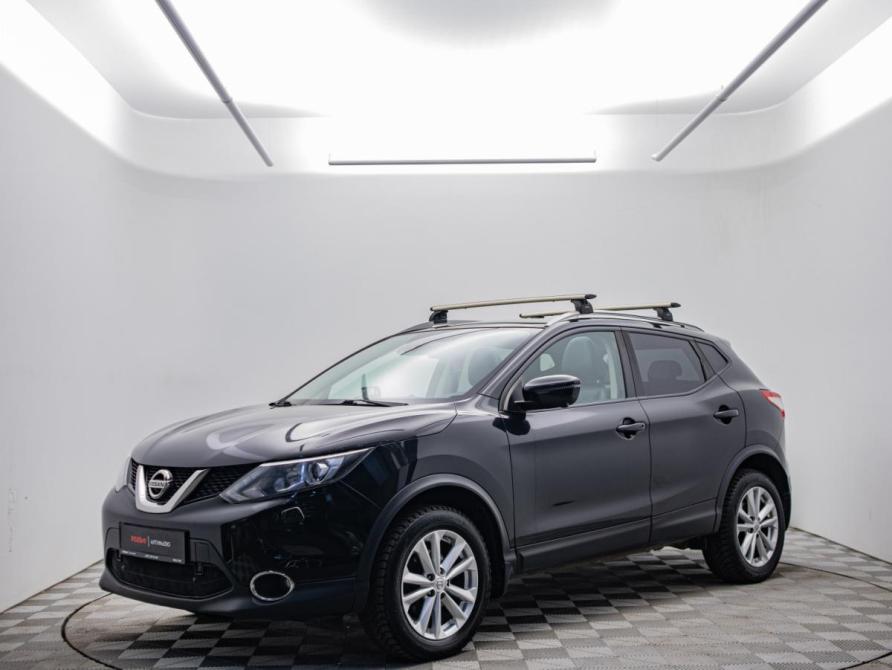 Nissan Qashqai II Москва  - изображение 1