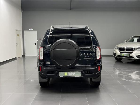 Lada (ВАЗ) Niva Travel I с пробегом 2023 года, цена 1 140 000 рублей, 49565 км, внедорожник, Автокод Объявления