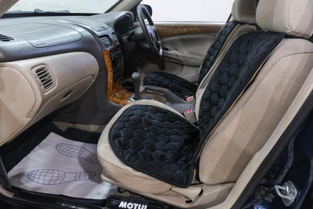 Nissan Bluebird Sylphy I (G10) Новокузнецк  - изображение 13