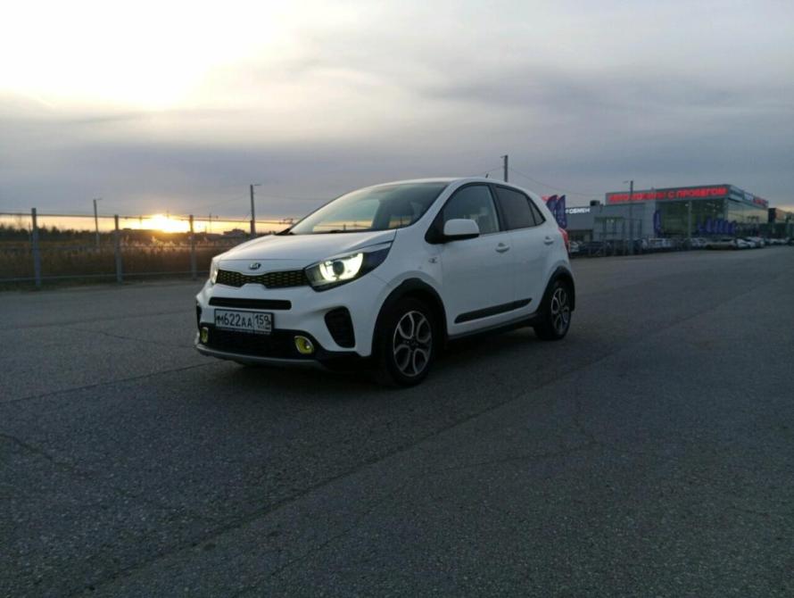 Kia Picanto III Пермь  - изображение 1