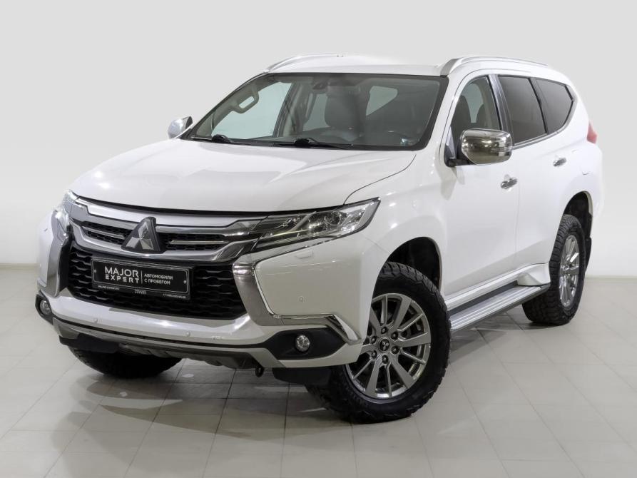 Mitsubishi Pajero Sport III Москва  - изображение 1