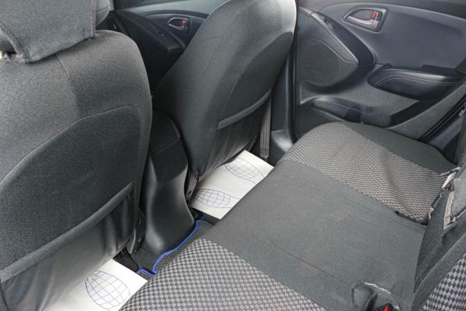 Hyundai ix35 I Рестайлинг с пробегом 2013 года, цена 1 129 000 рублей, 193500 км, внедорожник, Автокод Объявления