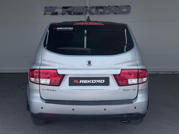 SsangYong Kyron I Рестайлинг с пробегом 2012 года, цена 899 000 рублей, 178483 км, внедорожник, Автокод Объявления