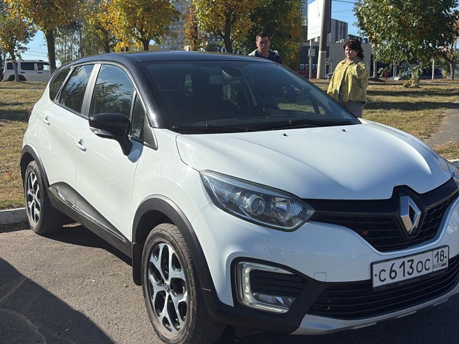 Renault Kaptur I Ижевск  - изображение 15