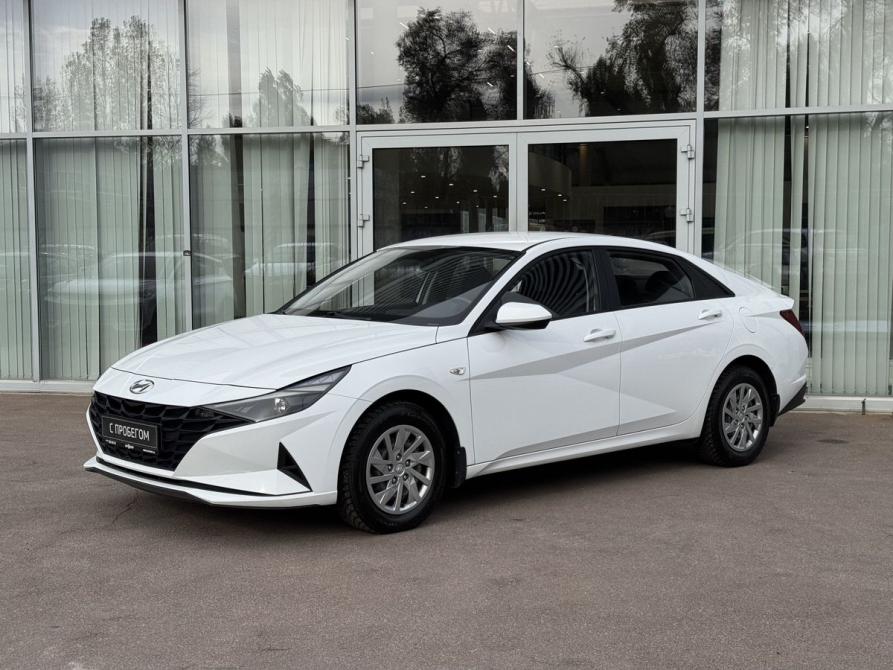 Hyundai Elantra VII (CN7) Воронеж  - изображение 1