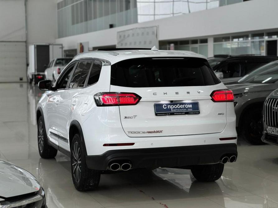 Chery Tiggo 8 Pro Max I Оренбург  - изображение 5