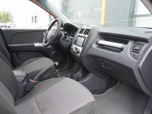 Kia Sportage II Рестайлинг с пробегом 2008 года, цена 772 000 рублей, 227482 км, внедорожник, Автокод Объявления