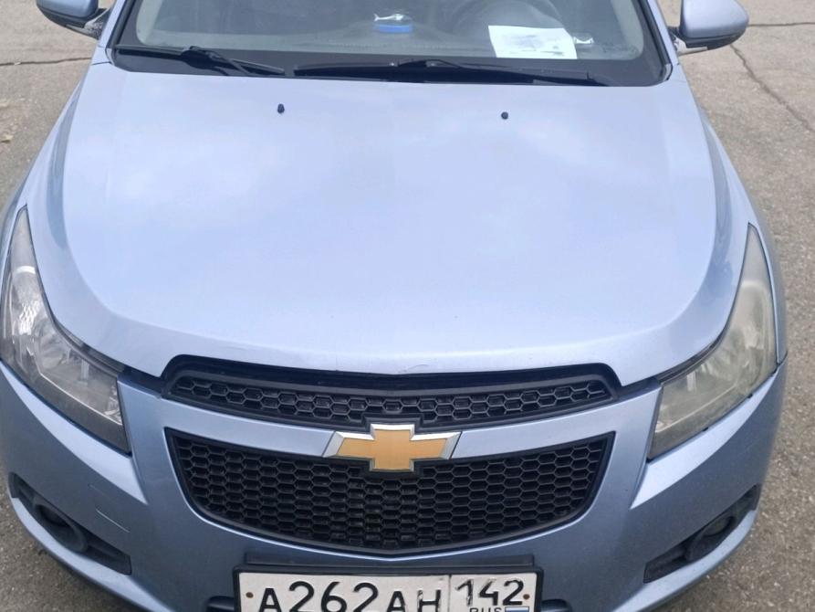 Chevrolet Cruze I Кемерово  - изображение 2