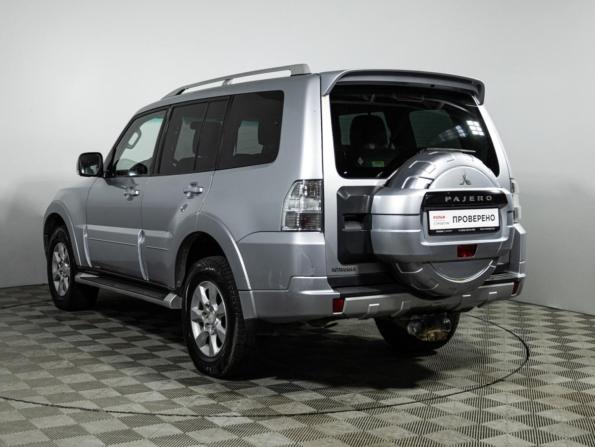 Mitsubishi Pajero IV Рестайлинг 1 с пробегом 2011 года, цена 1 499 777 рублей, 292000 км, внедорожник, Автокод Объявления