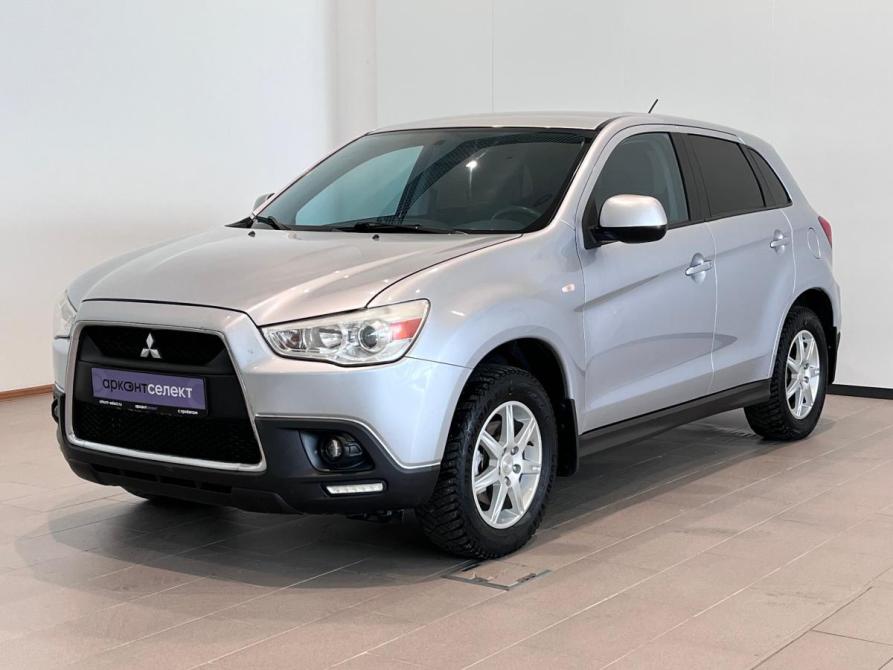 Mitsubishi ASX I Волгоград  - изображение 1
