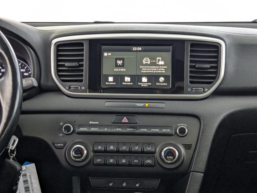 Kia Sportage IV Рестайлинг Москва  - изображение 26