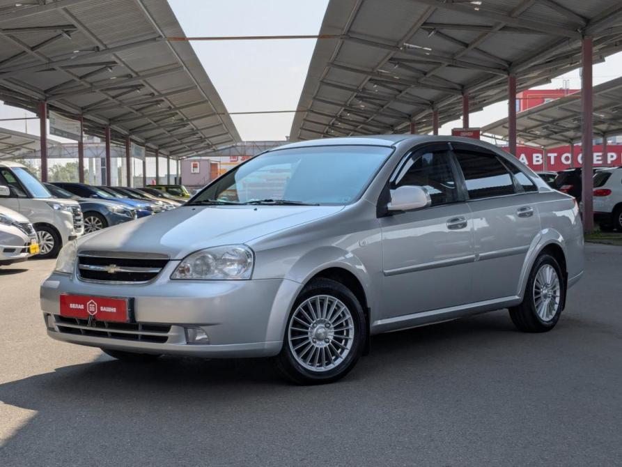 Chevrolet Lacetti I Екатеринбург  - изображение 4