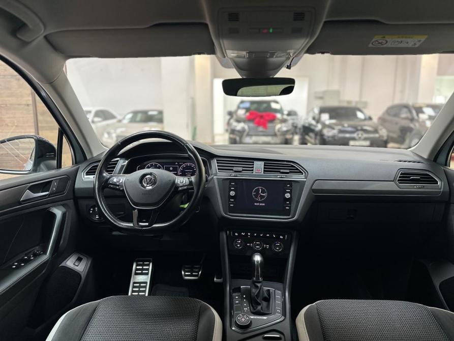Volkswagen Tiguan II Уфа  - изображение 19