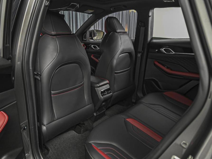 Geely Coolray I Рестайлинг Ставрополь  - изображение 11
