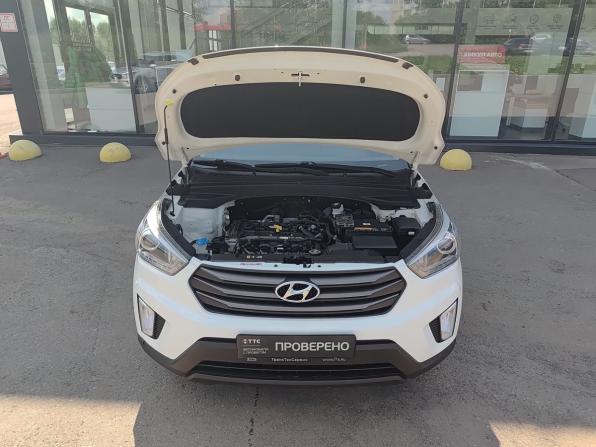 Hyundai Creta I с пробегом 2019 года, цена 2 040 000 рублей, 105000 км, внедорожник, Автокод Объявления