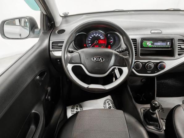 Kia Picanto II с пробегом 2012 года, цена 580 000 рублей, 59037 км, хэтчбек, Автокод Объявления