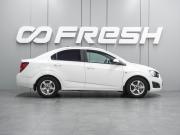 Chevrolet Aveo II Воронеж  - изображение 22