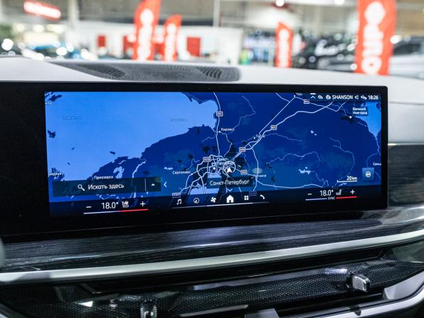 BMW X5 IV (G05/G18) Рестайлинг с пробегом 2023 года, цена 9 950 000 рублей, 94458 км, внедорожник, Автокод Объявления