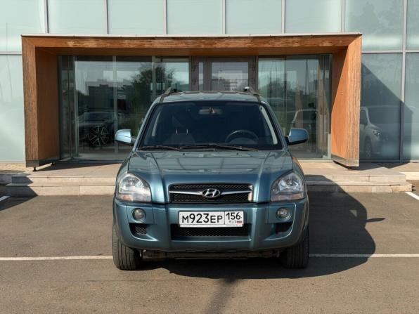 Hyundai Tucson I с пробегом 2008 года, цена 690 000 рублей, 378900 км, внедорожник, Автокод Объявления
