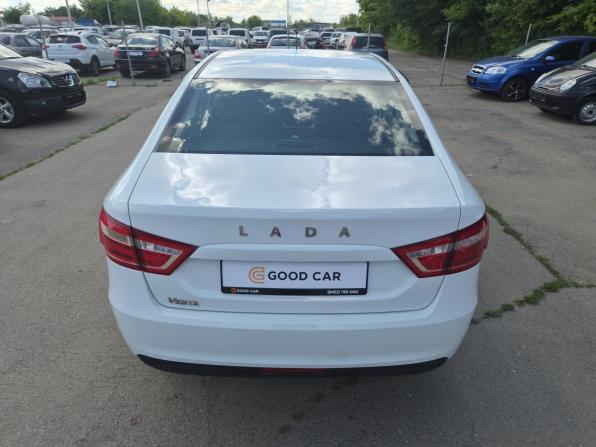 Lada (ВАЗ) Vesta I с пробегом 2019 года, цена 880 000 рублей, 99921 км, седан, Автокод Объявления