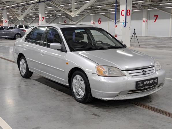 Honda Civic VII с пробегом 2003 года, цена 410 000 рублей, 198158 км, седан, Автокод Объявления