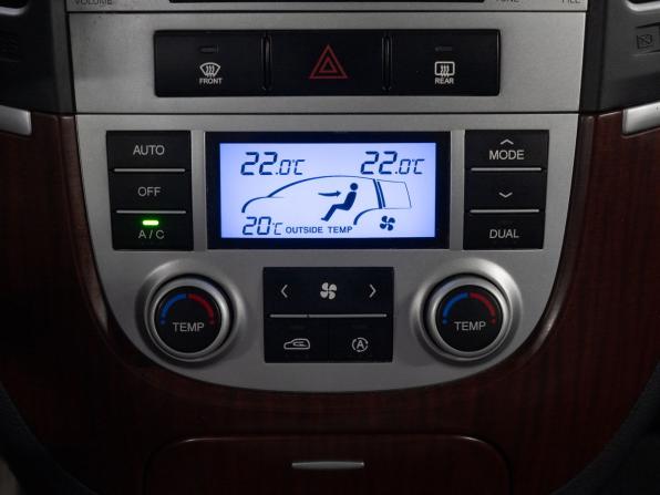 Hyundai Santa Fe II с пробегом 2007 года, цена 1 100 000 рублей, 240700 км, внедорожник, Автокод Объявления