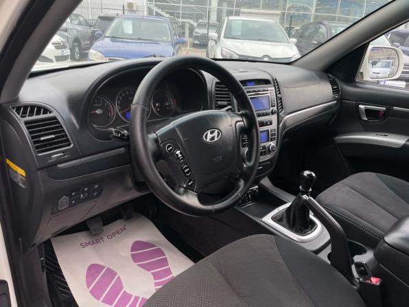 Hyundai Santa Fe II с пробегом 2009 года, цена 990 000 рублей, 285200 км, внедорожник, Автокод Объявления