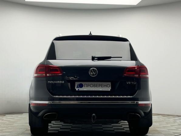 Volkswagen Touareg II Рестайлинг с пробегом 2016 года, цена 3 099 000 рублей, 176000 км, внедорожник, Автокод Объявления