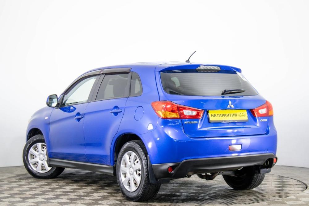 Mitsubishi ASX I Рестайлинг Пермь  - изображение 7