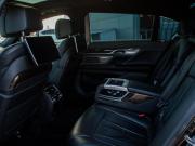 BMW 7 серии VI (G11/G12) Рестайлинг Москва  - изображение 42