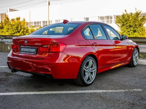BMW 3 серии VI (F3x) с пробегом 2014 года, цена 2 148 000 рублей, 116937 км, седан, Автокод Объявления