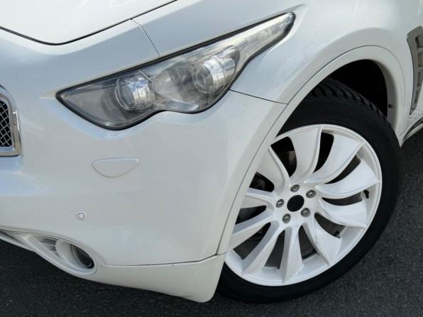 Infiniti FX II (S51) с пробегом 2009 года, цена 1 380 000 рублей, 228019 км, внедорожник, Автокод Объявления