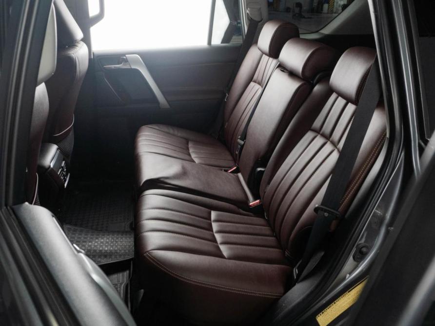 Toyota Land Cruiser Prado 150 Series Рестайлинг 1 Тюмень  - изображение 9