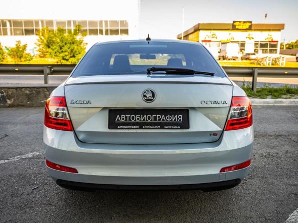 Skoda Octavia III (A7) с пробегом 2013 года, цена 1 498 000 рублей, 130583 км, лифтбек, Автокод Объявления