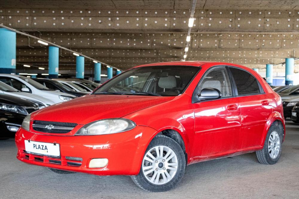 Chevrolet Lacetti I Уфа  - изображение 1