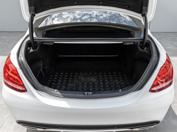 Mercedes-Benz C-Класс IV (W205) с пробегом 2016 года, цена 2 449 000 рублей, 157158 км, седан, Автокод Объявления