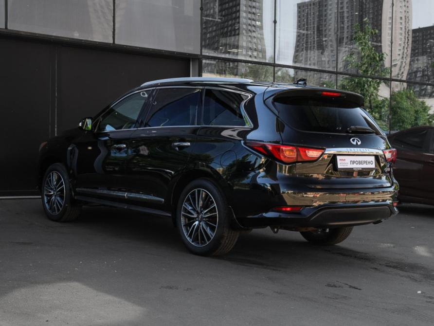 Infiniti QX60 I Рестайлинг Москва  - изображение 7