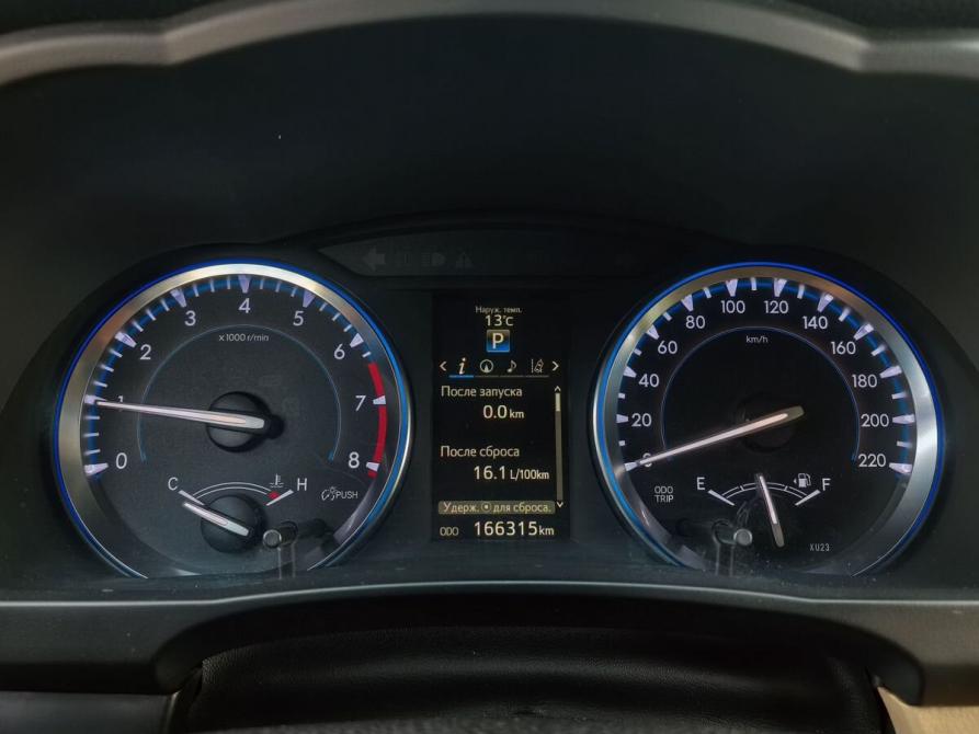 Toyota Highlander III (XU50) Москва  - изображение 26