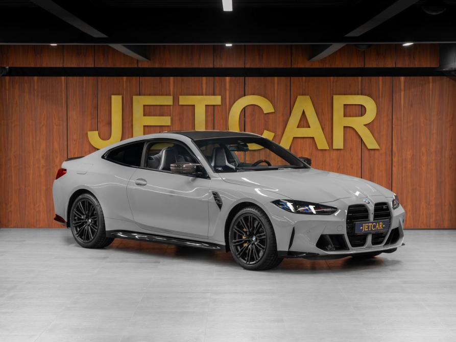 BMW M4 G82/G83 Рестайлинг Москва  - изображение 5